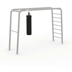 BERG Klettergerüst PlayBase Boxsack schwarz ZUBEHÖR