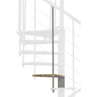 Minka Höhenerweiterung für Fusion 160 cm Durchmesser Holz