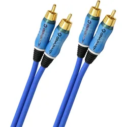 Oehlbach BEAT! NF Audio-Cinchkabel 1 m