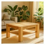 bv-vertrieb Couchtisch Sofatisch Wohnzimmertisch Kernbuche Made in Germany