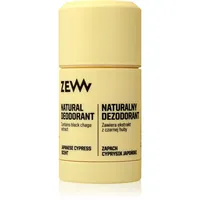 ZEW FOR MEN Natural Deodorant Deodorant Stick 30 g