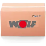 WOLF-Garten Wolf Fertigfundament für CHA-16/20