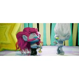 DreamWorks Trolls Remix Rescue PS4 (SP)