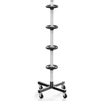 XPOtool Felgenbaum fahrbar bis 225 mm