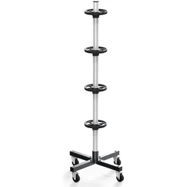 XPOtool Felgenbaum fahrbar bis 225 mm