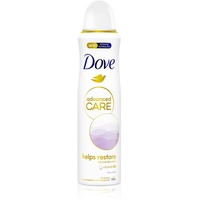 Dove Advanced Care Helps Restore 72h Antitranspirant zur Regeneration der Haut 150 ml für Frauen