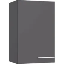 OPTIFIT Hängeschrank Ingvar420 45 x 70,4 x 34,9 cm Anthrazit Matt