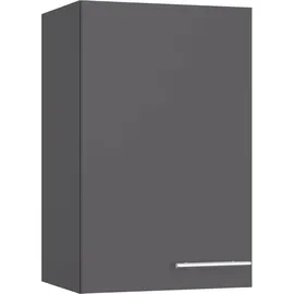 OPTIFIT Hängeschrank Ingvar420 45 x 70,4 x 34,9 cm Anthrazit Matt
