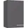 OPTIFIT Hängeschrank Ingvar420 45 x 70,4 x 34,9 cm Anthrazit Matt