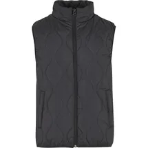 URBAN CLASSICS Super Light Bubble Weste Black L
