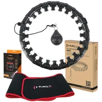 HMS Set mit und Zähler HMS Br163 schwarz|rot No