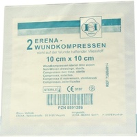 ERENA Verbandstoffe GmbH & Co. KG Erena steril 10X10cm