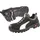 Puma Sicherheitsschuh Cascades Low Gr.48 schwarz/weiß Leder S3 HRO SRC EN20345 PUMA