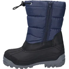 CMP Sneewy Boots Blau/Schwarz 33