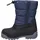 CMP Sneewy Boots Blau/Schwarz 33