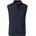 Steppweste in blau M