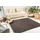 Padiro Teppich Robbie 125 grau