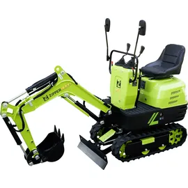 Zipper Mini-Bagger ZI-MBGS600