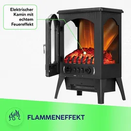 MPM Elektrischer KAMIN MPM MEK-01