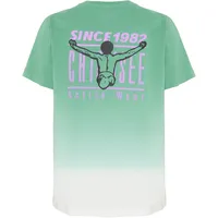 Chiemsee T-Shirt in Grün | Gr.: 158/164