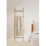 s.Oliver Kuscheldecke 150 x 200 cm Beige/Braun