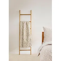 s.Oliver Kuscheldecke 150 x 200 cm Beige/Braun