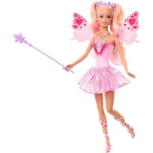 Barbie Fee mit Farbwechseleffekt (JCP76)