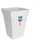 elho Loft Urban 37 Ø 37 x 51,3 cm Weiß