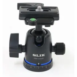 Slik PBH-535AS Kugelkopf