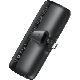 VEGER POGO-C/L Kits (20000 mAh, 80 W, 80 Wh), Powerbank, Schwarz