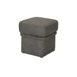 Hocker  Lech ¦ grau ¦ Maße (cm): B: 40 H: 46 T: 40