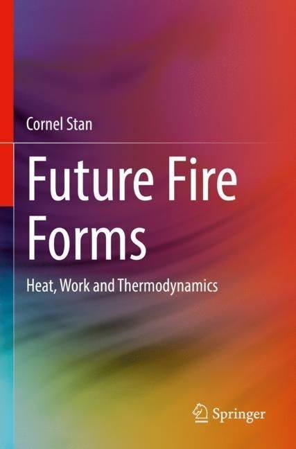 Future Fire Forms - Cornel Stan  Kartoniert (TB)