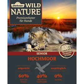 Dehner Wild Nature Hochmoor Senior