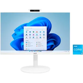 Acer Aspire C24-A All-in-One PC 23,8" LED FHD Intel Core i3 1,6 GHz 8 GB RAM 256 GB SSD Intel UHD Graphics Windows 11 Home
