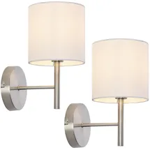 lux.pro Winsford (E14) Weiß