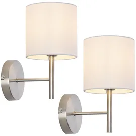 lux.pro Winsford (E14) Weiß