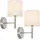 lux.pro Winsford (E14) Weiß