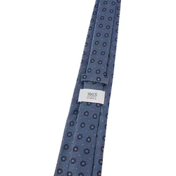 Krawatte, Gr. One Size, blau, , 13271707-0