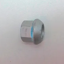 H&R Radmutter M14 x 1,5 20mm Silber