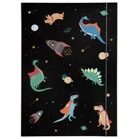 Folia Sammelmappe A3 Mehrfarbig