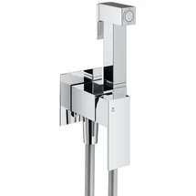 Mariner Quadra Bidetbrause-Set mit Mischfunktion Chrom QUA2000-CR