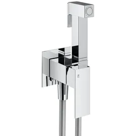 Mariner Quadra Bidetbrause-Set mit Mischfunktion Chrom QUA2000-CR