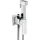 Mariner Quadra Bidetbrause-Set mit Mischfunktion Chrom QUA2000-CR