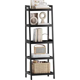 luxuskollektion Bücherregal 127 x 0 x 127 cm Schwarz