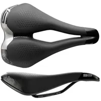 SELLE ITALIA Max S 5 Superflow 26 cm Schwarz