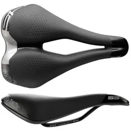 SELLE ITALIA Max S 5 Superflow 26 cm Schwarz