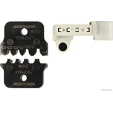 Herth+Buss Elparts Crimpzangeneinsatz Crimpzangeneinsatz-Set
