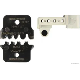 Herth+Buss Elparts Crimpzangeneinsatz Crimpzangeneinsatz-Set