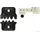 Herth+Buss Elparts Crimpzangeneinsatz Crimpzangeneinsatz-Set