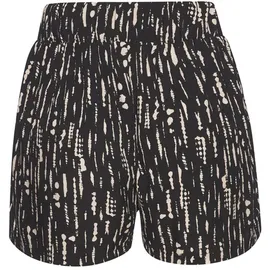 s.Oliver Webshorts Beige/Schwarz 34